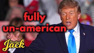 Yes, Trump Is A TRAITOR