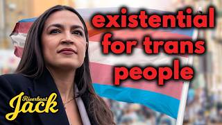 Trans People NEED An AOC Presidency (and so does everyone else)