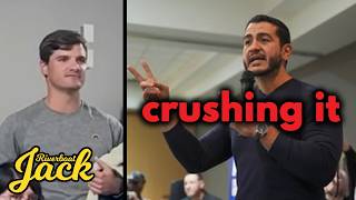 Abdul El-Sayed DESTROYS Christian Nationalist! ...And So Do I?
