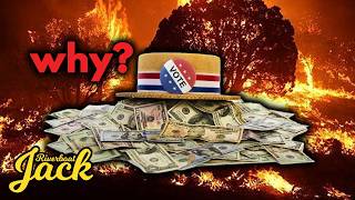 THIS Is Why We Need MONEY OUT OF POLITICS (and to tax billionaires)