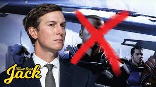 How Jared Kushner Ended Mass Effect (yes, I'm serious)