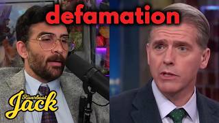 Hasan SUES Scott Jennings For $72 MILLION