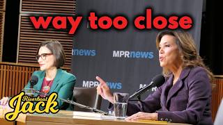 The Minnesota Senate Race Has Me Nervous
