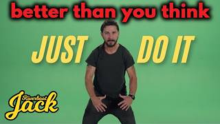 You Owe It To Yourself To TRY