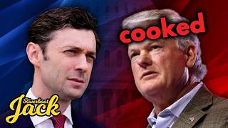 Jon Ossoff DESTROYED Mike Collins In This Debate