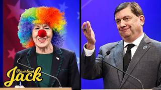 Troy Jackson Made Susan Collins Look Like A CLOWN